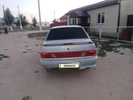 ВАЗ (Lada) 2115 2005 года за 300 000 тг. в Актобе