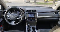 Toyota Camry 2014 года за 8 750 000 тг. в Алматы – фото 3