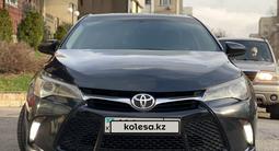 Toyota Camry 2014 года за 8 750 000 тг. в Алматы
