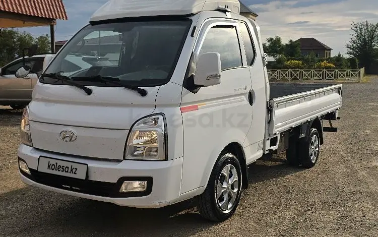 Hyundai Porter 2020 года за 12 000 000 тг. в Шымкент
