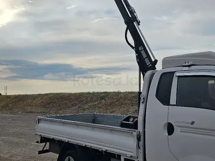 Hyundai Porter 2020 года за 12 000 000 тг. в Шымкент – фото 9