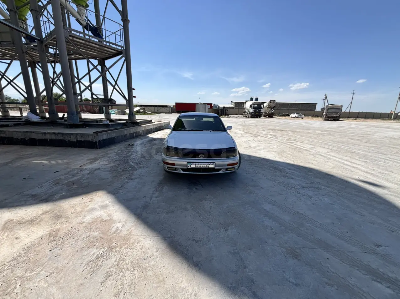 Toyota Scepter, 1996