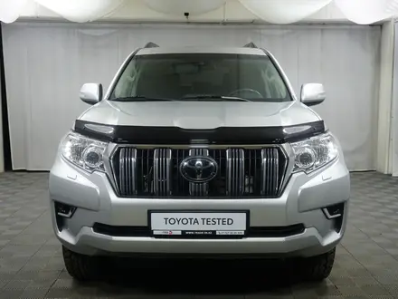 Toyota Land Cruiser Prado 2020 года за 20 900 000 тг. в Алматы – фото 5