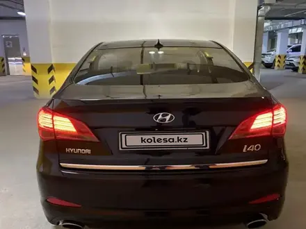 Hyundai i40 2014 года за 4 000 000 тг. в Атырау – фото 6