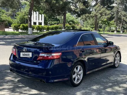 Toyota Camry 2008 года за 7 200 000 тг. в Астана – фото 4