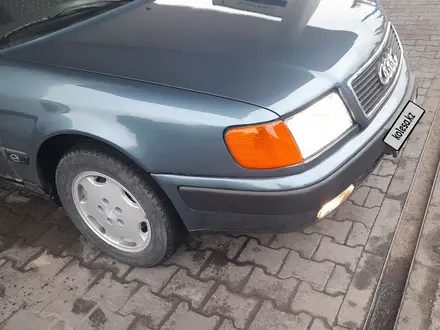Audi 100 1991 года за 1 850 000 тг. в Алматы – фото 8