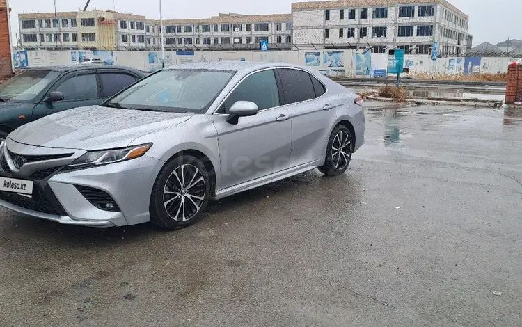 Toyota Camry 2019 года за 12 500 000 тг. в Кызылорда