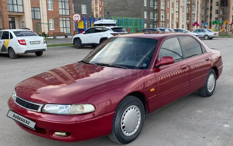 Mazda Cronos 1992 года за 2 350 000 тг. в Караганда
