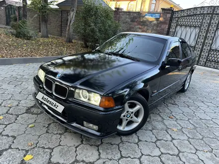 BMW 325 1996 года за 3 900 000 тг. в Алматы – фото 44