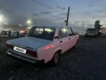 ВАЗ (Lada) 2107 2010 года за 2 500 000 тг. в Шымкент – фото 4