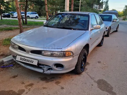 Mitsubishi Galant 1993 года за 600 000 тг. в Костанай – фото 4