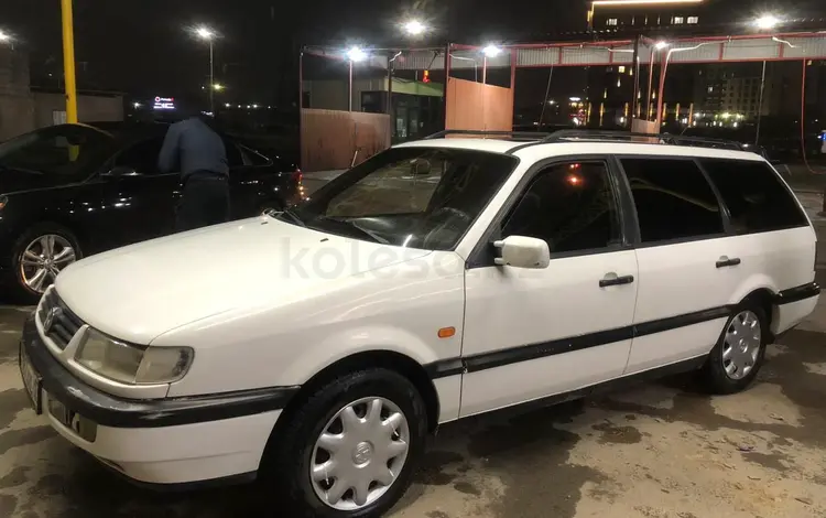 Volkswagen Passat 1995 года за 1 800 000 тг. в Шымкент