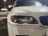 BMW 325 2003 годаүшін2 850 000 тг. в Алматы – фото 3