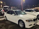 BMW 325 2003 годаүшін2 850 000 тг. в Алматы – фото 2