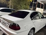 BMW 325 2003 годаүшін2 850 000 тг. в Алматы – фото 4