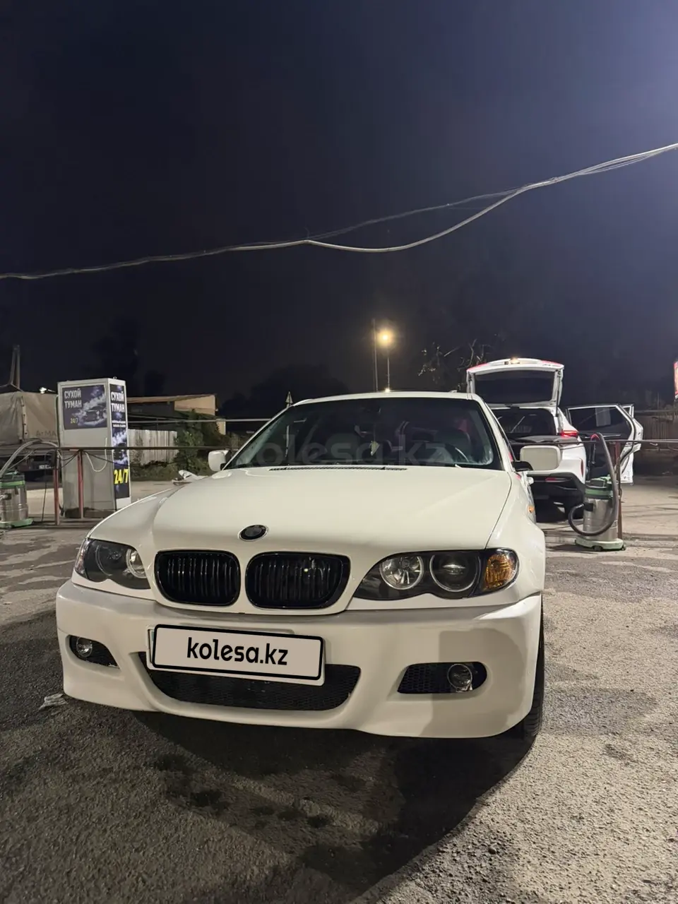 BMW 3 Series, 2003