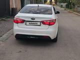 Kia Rio 2014 года за 4 700 000 тг. в Алматы – фото 2