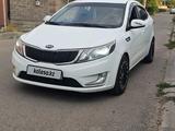 Kia Rio 2014 года за 4 700 000 тг. в Алматы – фото 3