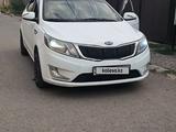 Kia Rio 2014 года за 4 700 000 тг. в Алматы – фото 4