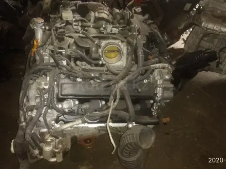 Двигатель VK45 4.5 АКПП автомат за 480 000 тг. в Алматы