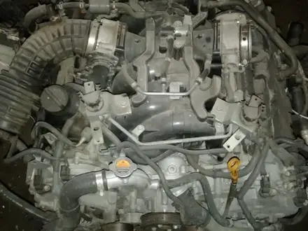 Двигатель VK45 4.5 АКПП автомат за 480 000 тг. в Алматы – фото 8