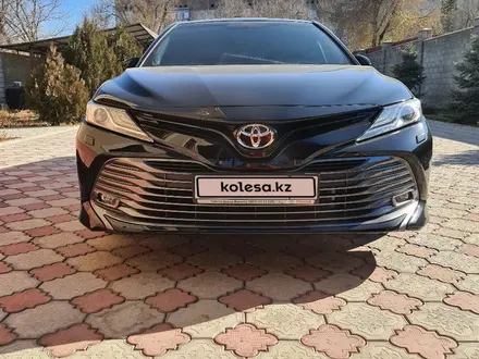 Toyota Camry 2018 года за 16 950 000 тг. в Талдыкорган – фото 3