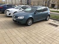 Volkswagen Golf 2006 года за 4 000 000 тг. в Астана