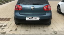 Volkswagen Golf 2006 годаүшін4 100 000 тг. в Астана – фото 2