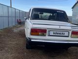 ВАЗ (Lada) 2107 2002 годаfor950 000 тг. в Астана – фото 2