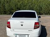 ВАЗ (Lada) Granta 2190 2012 года за 1 750 000 тг. в Кокшетау – фото 2