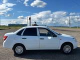 ВАЗ (Lada) Granta 2190 2012 года за 1 750 000 тг. в Кокшетау – фото 3