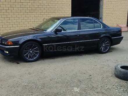 BMW 740 1999 года за 6 200 000 тг. в Павлодар – фото 22