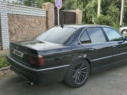 BMW 740 1999 года за 6 200 000 тг. в Павлодар – фото 44