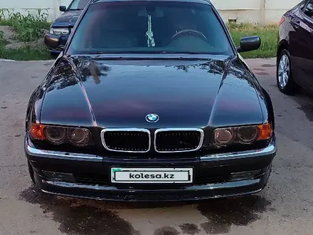 BMW 740 1999 года за 6 200 000 тг. в Павлодар – фото 10