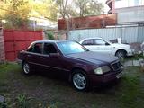Mercedes-Benz C 200 1995 годаүшін680 000 тг. в Алматы