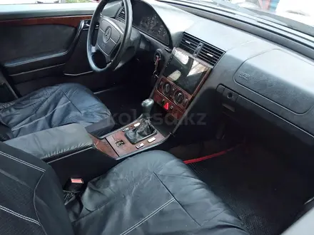 Mercedes-Benz C 200 1995 года за 680 000 тг. в Алматы – фото 8