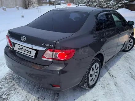 Toyota Corolla 2010 года за 6 500 000 тг. в Астана – фото 7