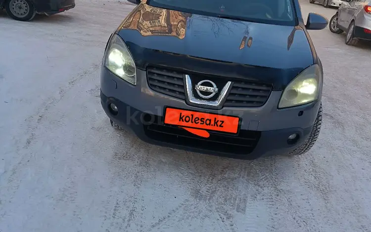 Nissan Qashqai 2007 годаүшін5 300 000 тг. в Астана