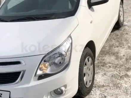 Chevrolet Cobalt 2021 года за 5 235 300 тг. в Петропавловск