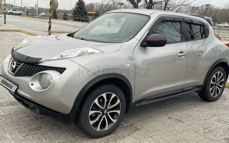 Nissan Juke 2014 года за 7 000 000 тг. в Актобе