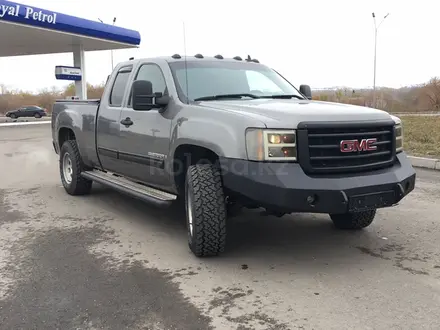 GMC Sierra 2010 года за 14 500 000 тг. в Усть-Каменогорск – фото 3