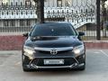 Toyota Camry 2017 года за 12 200 000 тг. в Тараз – фото 17