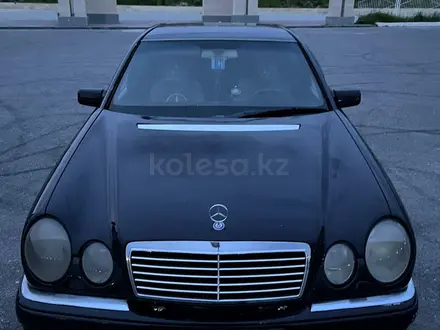 Mercedes-Benz E 280 1996 года за 2 700 000 тг. в Ленгер – фото 5