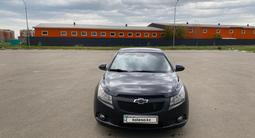 Chevrolet Cruze 2010 года за 3 700 000 тг. в Костанай – фото 2