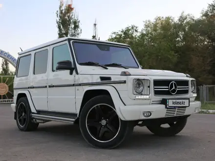 Mercedes-Benz G 500 2008 года за 17 000 000 тг. в Кызылорда