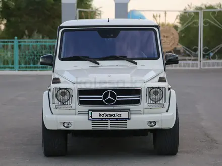 Mercedes-Benz G 500 2008 года за 17 000 000 тг. в Кызылорда – фото 2