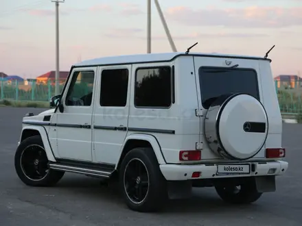 Mercedes-Benz G 500 2008 года за 17 000 000 тг. в Кызылорда – фото 6