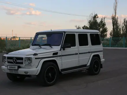 Mercedes-Benz G 500 2008 года за 17 000 000 тг. в Кызылорда – фото 7