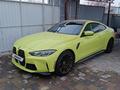 BMW M4 2021 года за 38 400 000 тг. в Алматы – фото 4