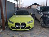 BMW M4 2021 года за 38 500 000 тг. в Алматы – фото 4